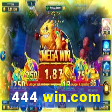 444 win.com